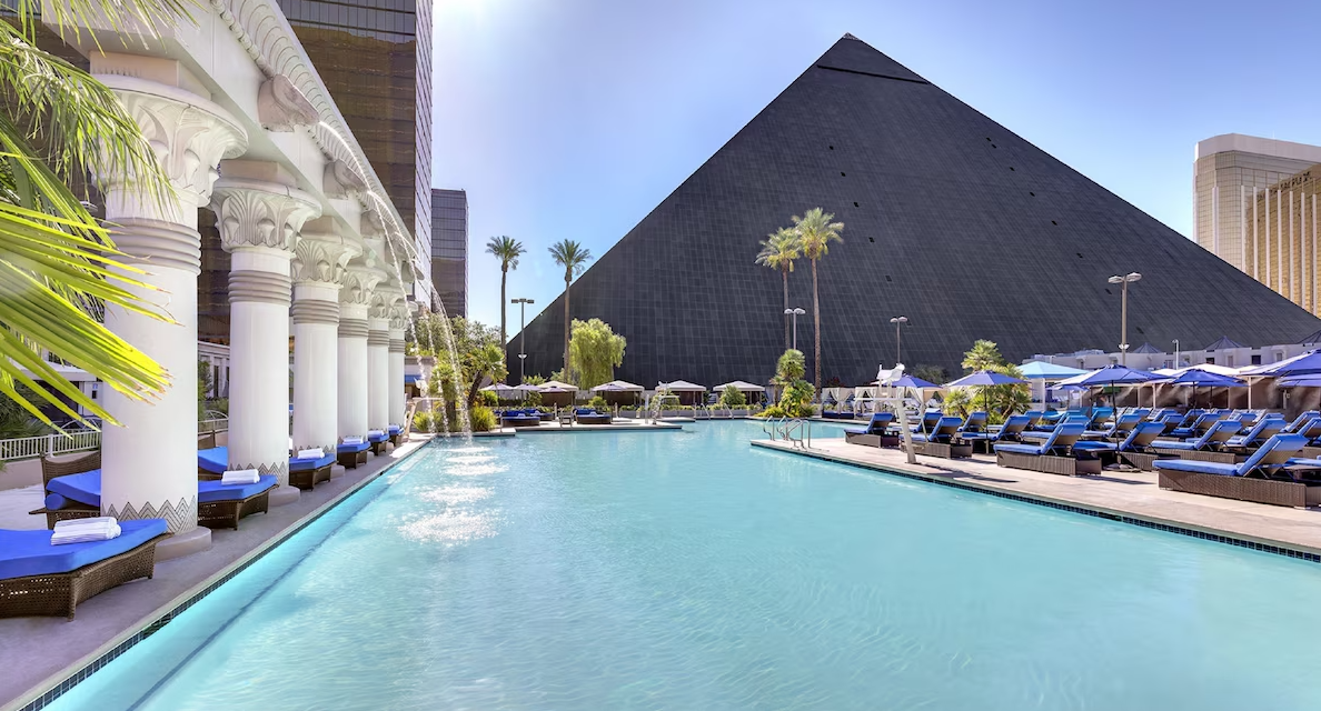 Luxor Hotel: Luxury and Excitement in Las Vegas